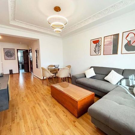 Rabat, Hassan Downtown: Tramway, Sunshine, Privacy Apartment ภายนอก รูปภาพ