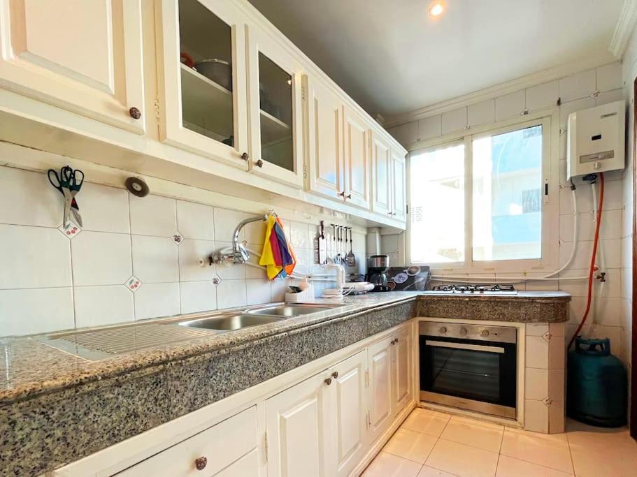Rabat, Hassan Downtown: Tramway, Sunshine, Privacy Apartment ภายนอก รูปภาพ