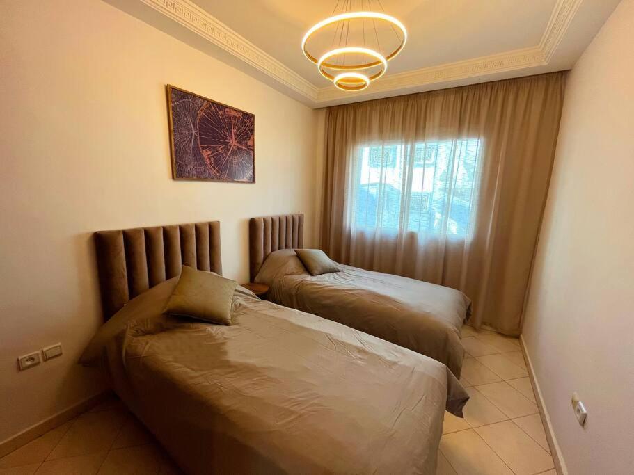Rabat, Hassan Downtown: Tramway, Sunshine, Privacy Apartment ภายนอก รูปภาพ
